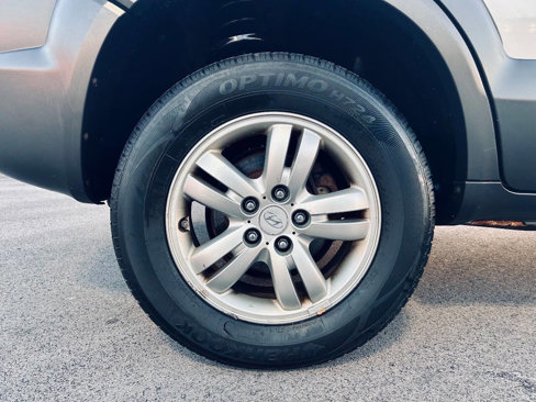 Used 2006 Hyundai Tucson GLS image 33