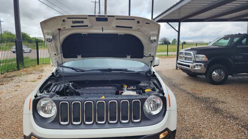 Used 2018 Jeep Renegade Latitude image 34