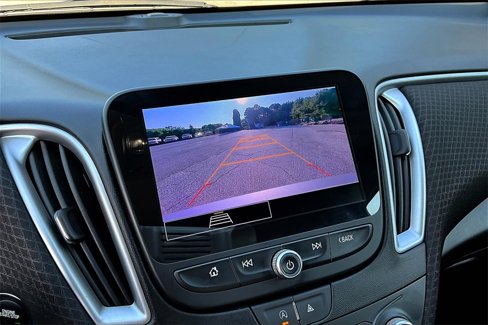 Certified 2023 Chevrolet Malibu LT image 14