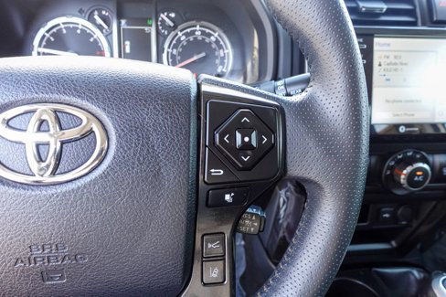 Used 2020 Toyota 4Runner TRD Off-Road Premium w/ Moonroof Package image 22