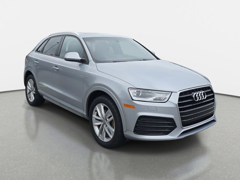 Used 2018 Audi Q3 2.0T Premium w/ Convenience Package image 3