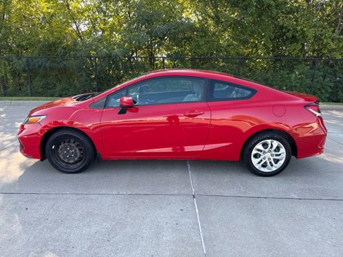 Used 2014 Honda Civic LX image 2