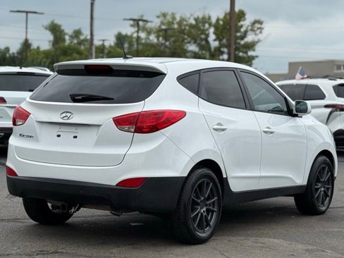 Used 2014 Hyundai Tucson GLS image 38