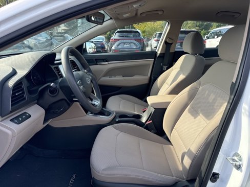 Used 2020 Hyundai Elantra SEL w/ Cargo Package (C1) image 8