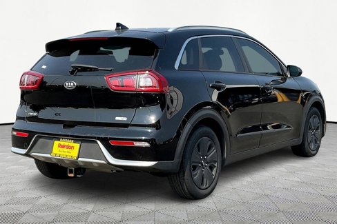 Used 2018 Kia Niro LX image 5