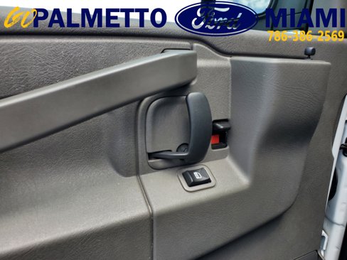 Used 2023 GMC Savana 2500 w/ Driver Convenience Package image 14