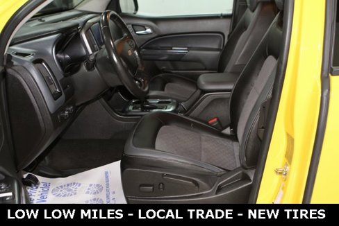 Used 2015 Chevrolet Colorado Z71 w/ Trail Boss Edition image 15