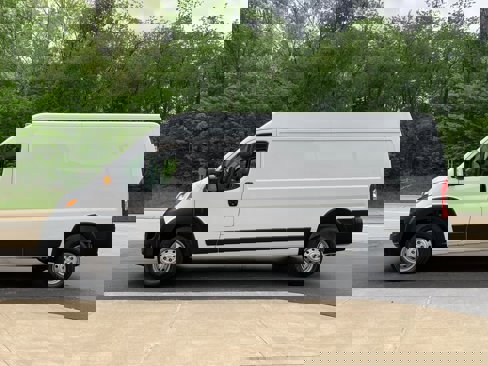 Used 2023 RAM ProMaster 2500 image 6