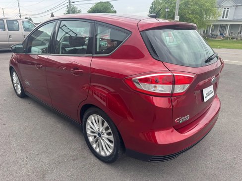 Used 2017 Ford C-MAX Energi SE w/ Cold Weather Package image 9