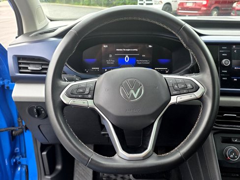 Used 2022 Volkswagen Taos SE image 19