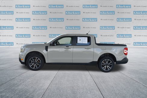 Used 2024 Ford Maverick Lariat image 10