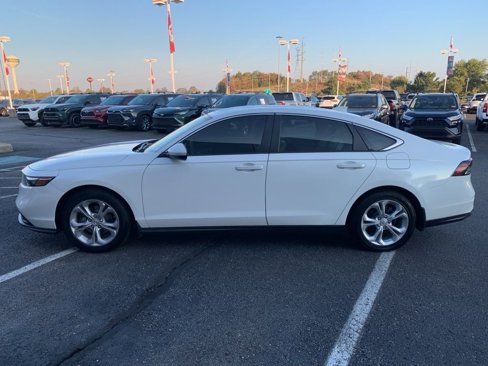 Used 2023 Honda Accord LX image 9