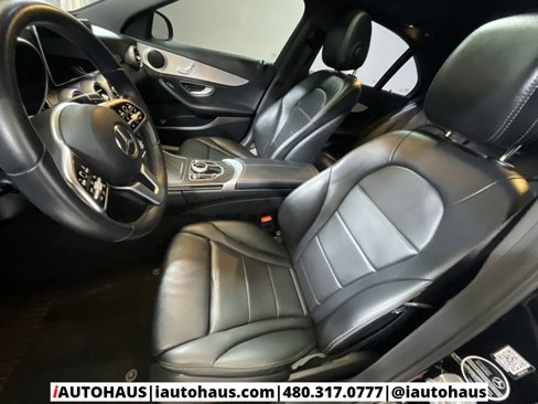 Used 2019 Mercedes-Benz C 300 Sedan image 16