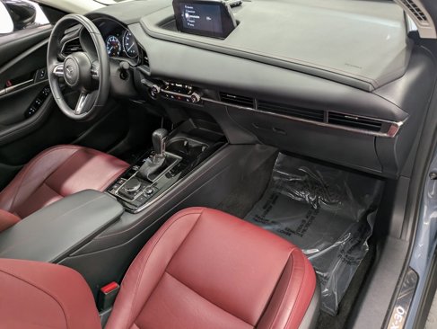 Certified 2022 MAZDA CX-30 AWD 2.5 S w/ Preferred Package image 29