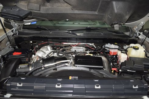 Used 2022 Chevrolet Silverado 2500 High Country w/ Technology Package image 30