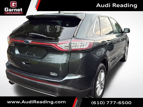 Used 2015 Ford Edge SEL w/ Equipment Group 201A image 4