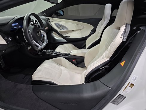 Used 2025 McLaren GTS image 6