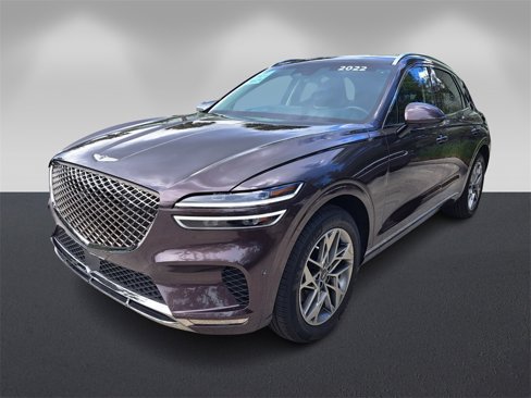 Used 2022 Genesis GV70 2.5T w/ Advanced Package image 7