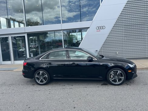 Used 2017 Audi A4 2.0T Premium Plus w/ Premium Plus Package image 15