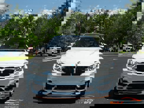 Used 2016 BMW M4 GTS image 7