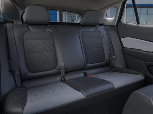 New 2025 Chevrolet Trax LT w/ Driver Confidence Package image 17