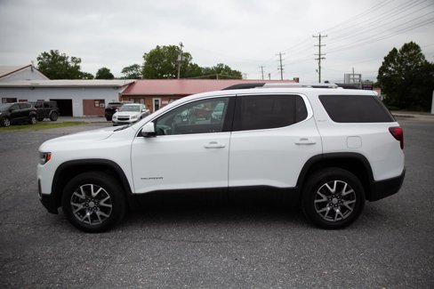 Used 2023 GMC Acadia SLT image 6