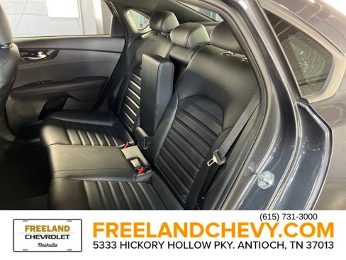 Used 2023 Kia Forte GT w/ GT2 Package image 22