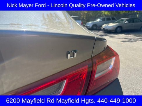Used 2023 Chevrolet Malibu LT image 29