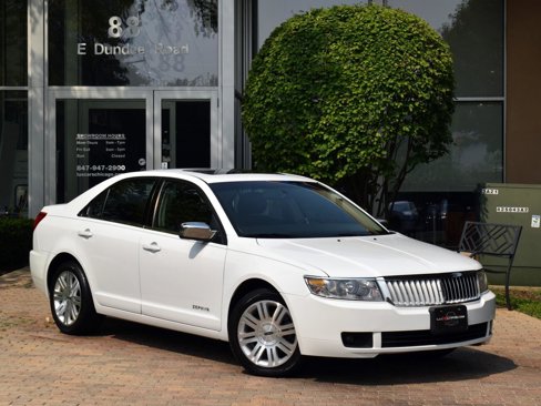 Used 2006 Lincoln Zephyr image 2