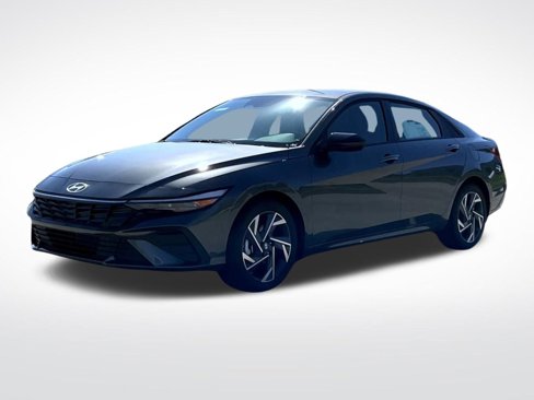 New 2025 Hyundai Elantra Sport image 1