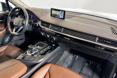 Used 2019 Audi Q7 3.0T Premium Plus w/ Premium Plus Package image 28