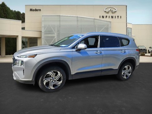 Used 2023 Hyundai Santa Fe SEL image 1