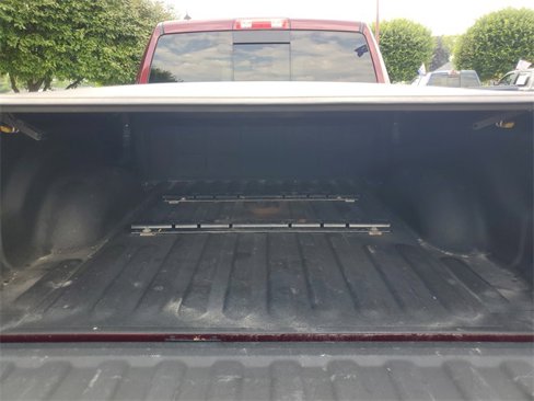 Used 2016 RAM 1500 Laramie w/ Convenience Group image 9