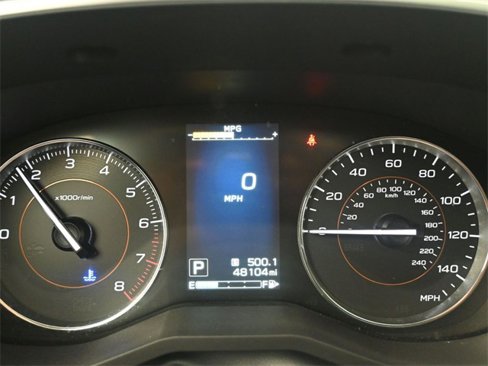 Used 2019 Subaru Crosstrek 2.0i Limited w/ Moonroof Package image 10