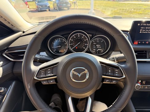 Used 2018 MAZDA MAZDA6 Touring image 21