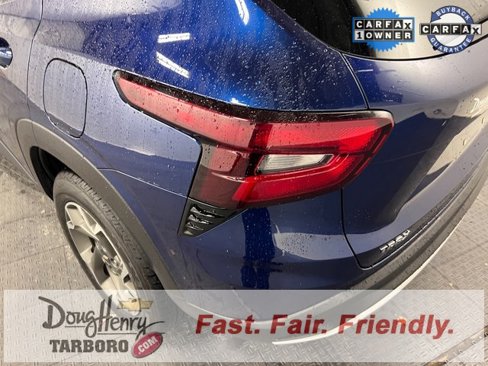 Used 2024 Chevrolet Trax LT w/ Sunroof Package image 13