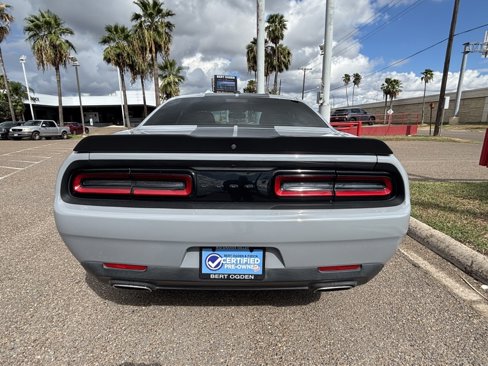 Used 2022 Dodge Challenger SXT w/ Blacktop Package image 6