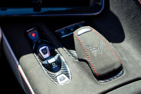 Used 2023 Chevrolet Corvette Stingray Premium Conv w/ Z51 Performance Package image 24