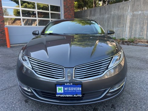 Used 2016 Lincoln MKZ Hybrid w/ Equipment Group 600A Reserve image 5