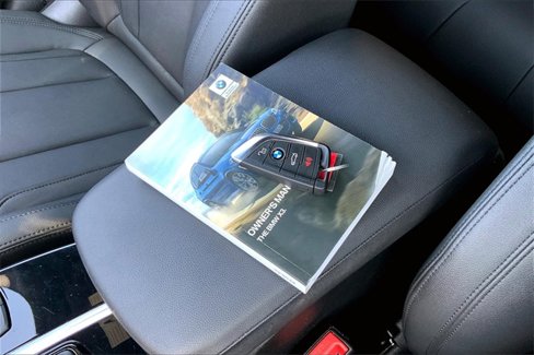 Used 2021 BMW X3 xDrive30i image 12