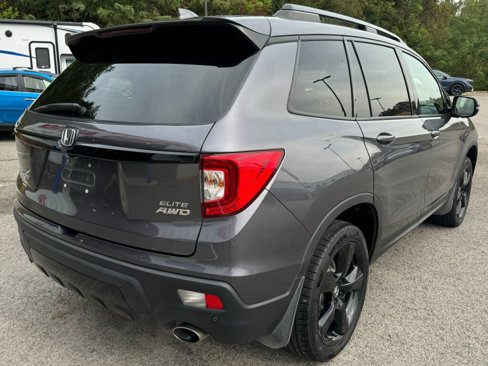Used 2021 Honda Passport Elite image 7