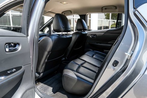Used 2020 Nissan Leaf SL Plus image 38