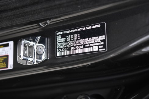 Certified 2025 Rolls-Royce Ghost image 32