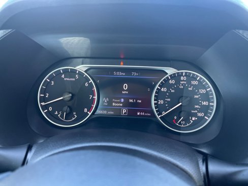 Used 2023 Nissan Sentra SV image 19