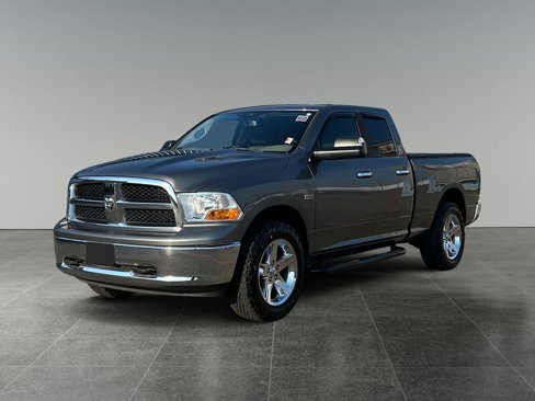 Used 2011 RAM 1500 Classic SLT w/ Protection Group image 3