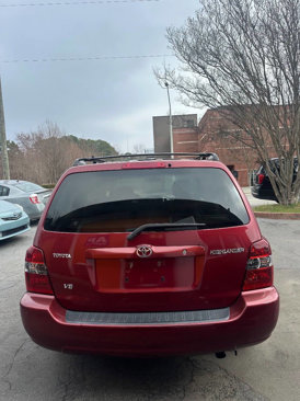 Used 2004 Toyota Highlander Limited image 7