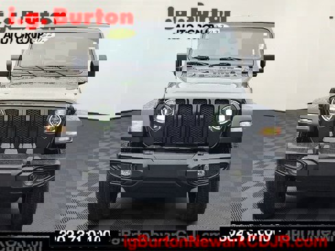 Certified 2022 Jeep Wrangler Unlimited Sport image 2