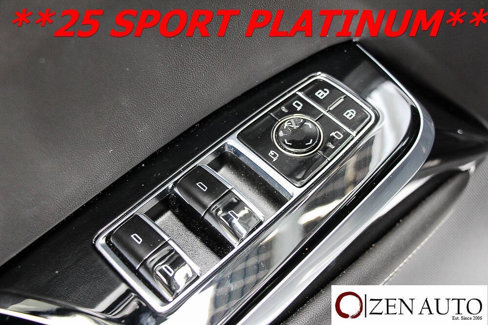 Used 2025 Cadillac Escalade ESV Sport Platinum image 29