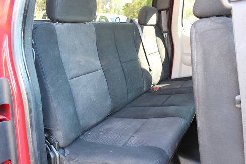 Used 2013 Chevrolet Silverado 2500 W/T w/ Snow Plow Prep Package image 36