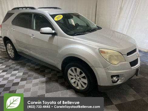 Used 2010 Chevrolet Equinox LT w/ Cargo Management Package image 2